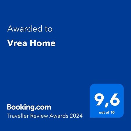 Vrea Home Vrasna Exterior photo