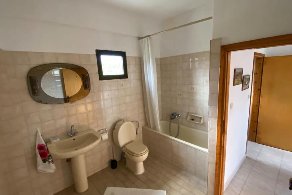 Vrea Home Vrasna Exterior photo